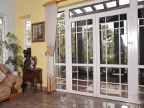 CỬA NHÔM VIỆT PHÁP TẠI QUÁN TOAN HẢI PHÒNG
